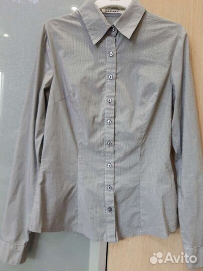 Рубашка для девочки xs