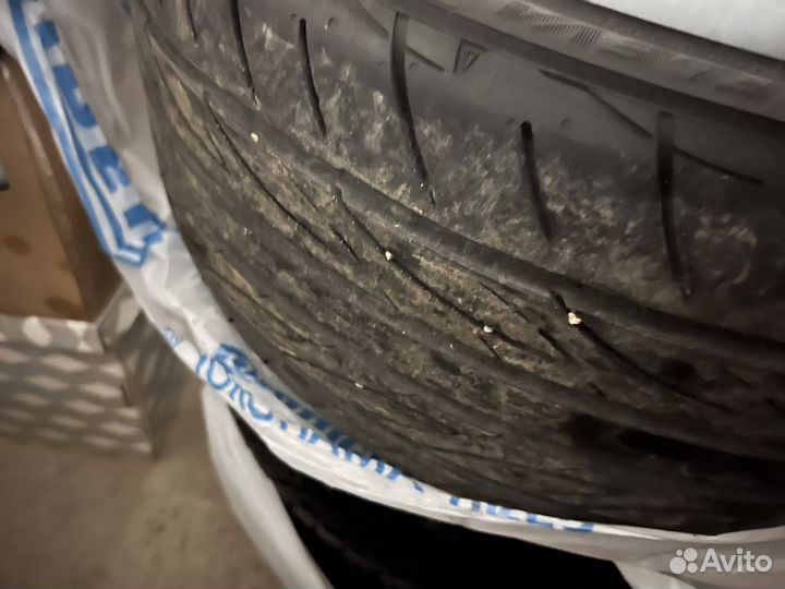 Yokohama Advan A038 235/35 R19