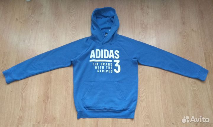 Худи мужское Adidas