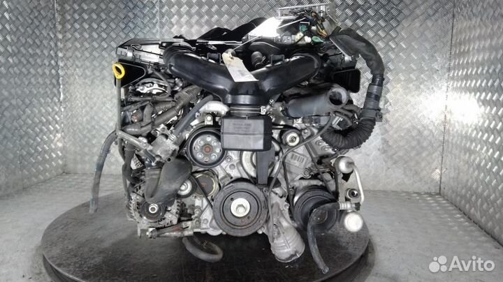 Двигатель 1urfse Lexus LS 460 (2006-2012)