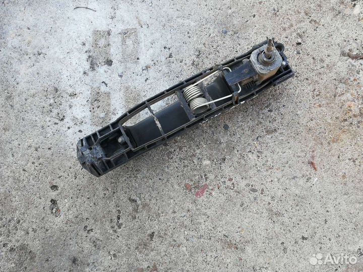 Ручка дверная наружняя Мерседес W210