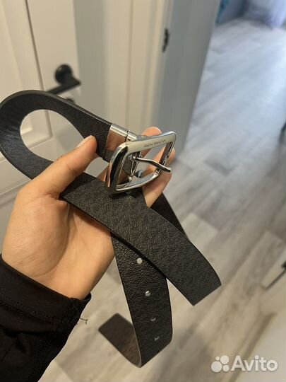 Ремень michael kors двусторонний