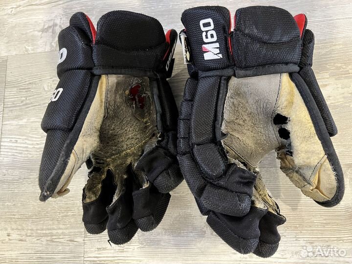 Краги хоккейные 13