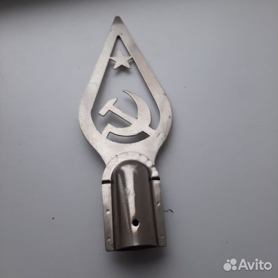 Навершие флага СССР