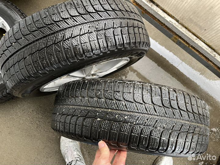 Колеса 5х114,3