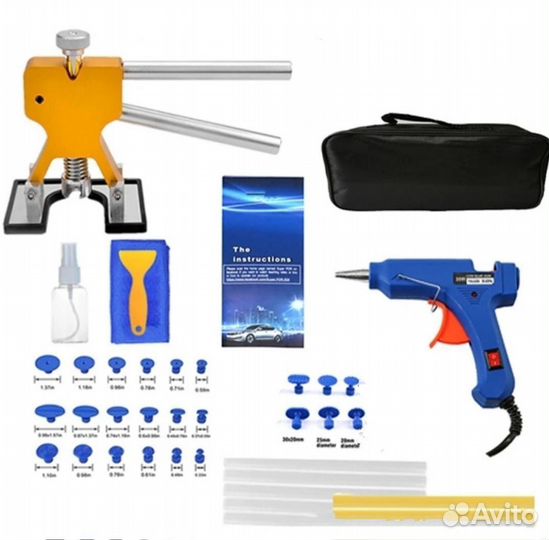 PDR инструмент