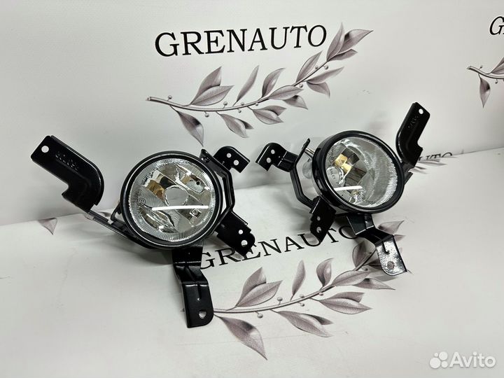 Комплект птф Новые Honda Crv3 2006-2009