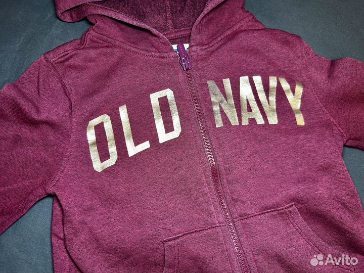 Толстовка для девочки Old Navy 4Т/4года/104