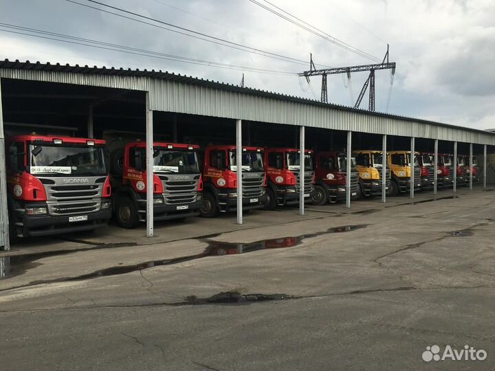 Водитель категории с