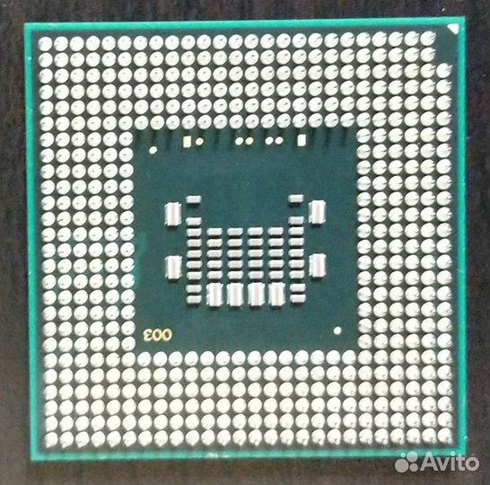 Процессор Intel 2.0 Ghz для ноутбука Asus