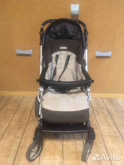 Прогулочная коляска peg perego uno