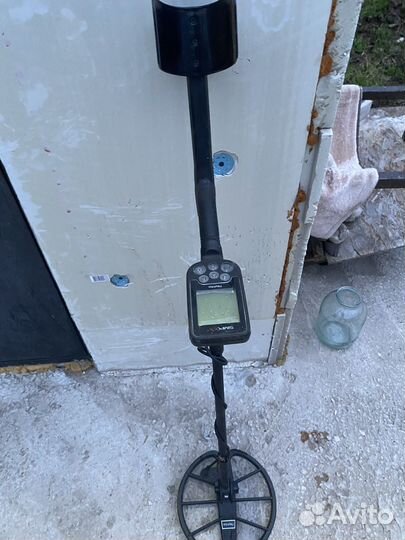 Металлоискатель Nokta&Makro Simplex+