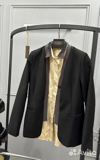 Рубашка Brunello Cucinelli