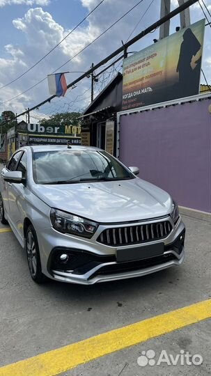 LADA Vesta 1.6 МТ, 2016, 165 000 км