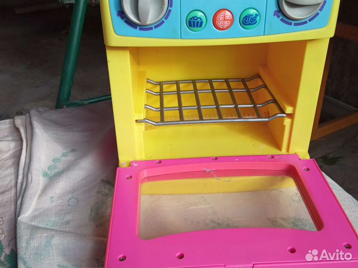 Экскаватор. игрушки