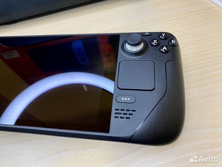 Игровая приставка Steam Deck. Обмен/продажа