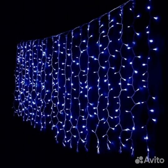 Гирлянды светодиодные
