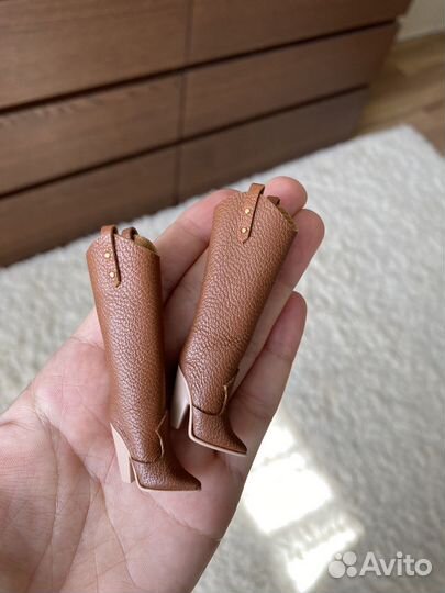 Бронь Сапоги для FR Integrity toys