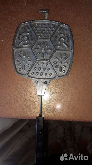 Форма для выпечки печенья СССР