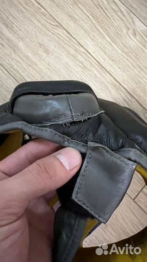 Боксерский шлем