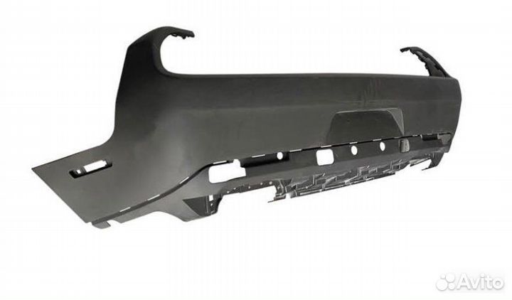 Задний бампер стиль 15+ для Dodge Challenger 08-14