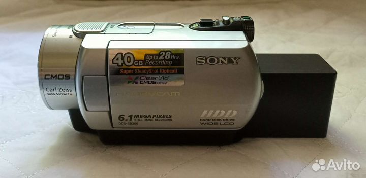 Видеокамера sony,Аккумулятор для Sony NP-QM91D