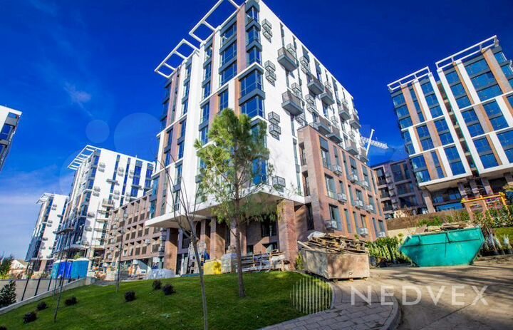 1-к. квартира, 32 м², 1/12 эт.