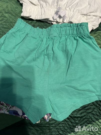 Комплект шорты и топ 1,5-2 года