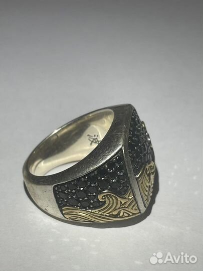 Перстень Devid Yurman