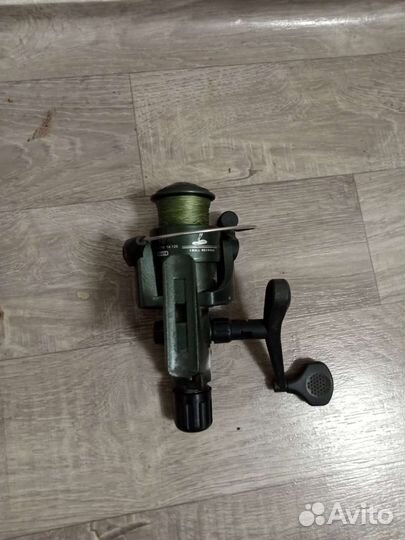 Катушки для рыбалки