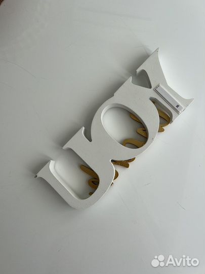 Табличка Thank You Stradivarius