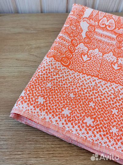 Покрывало детское СССР, хлопок