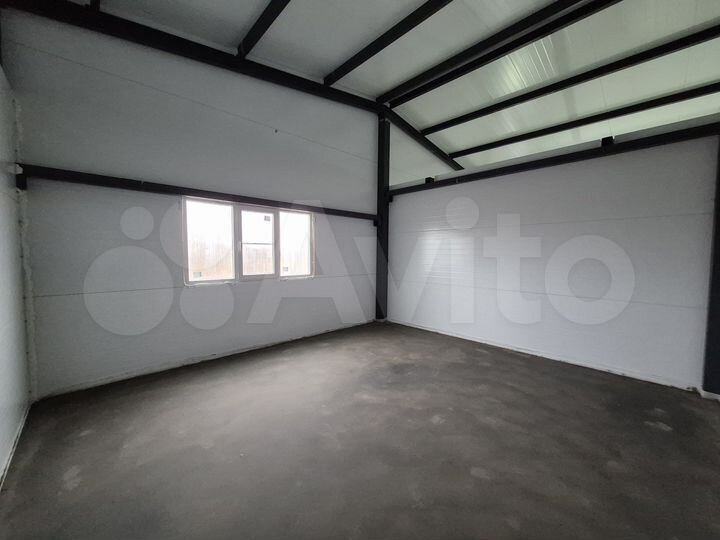 Новый отапливаемый Производственно-складской объек