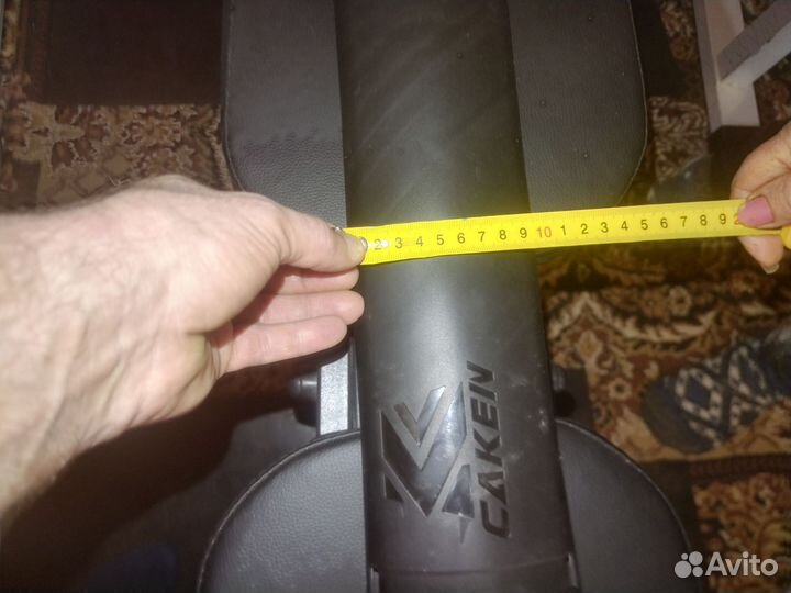 Защита глушителя для эндуро мотоцыкла