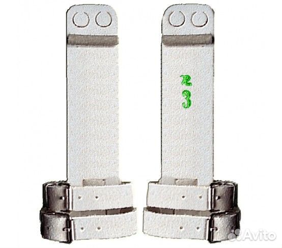 Гимнастические накладки 