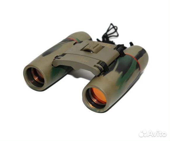 Бинокль следопыт, 10х22