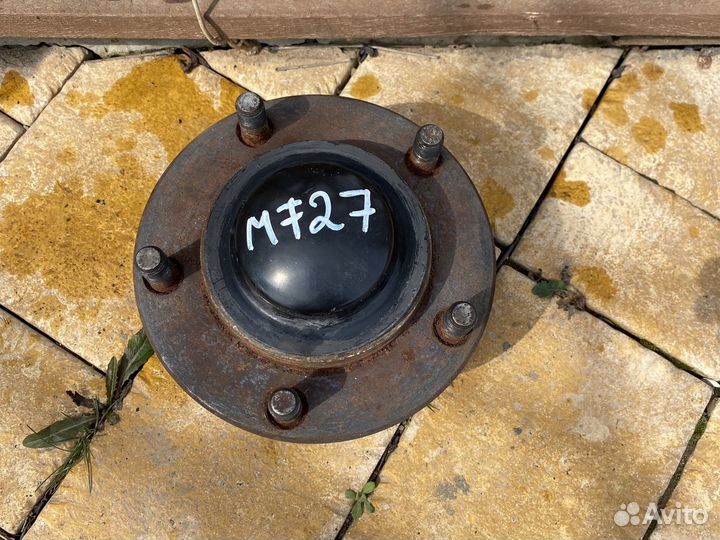 Lexus Lx570 Ступица