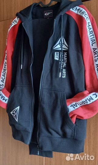 Спортивный костюм рмк