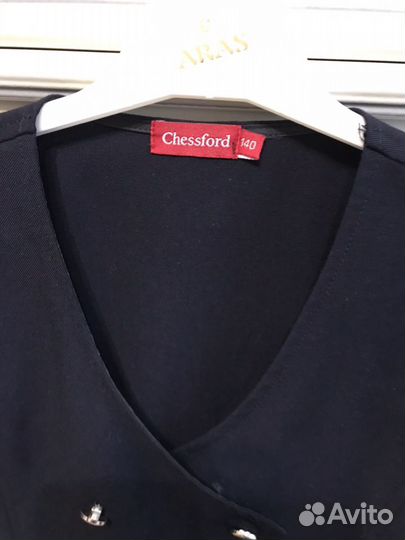 Сарафан школьный