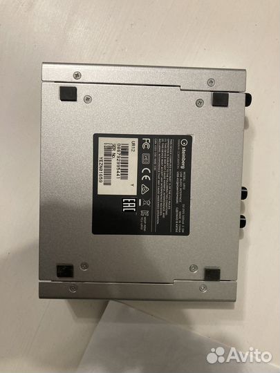 Внешняя звуковая карта