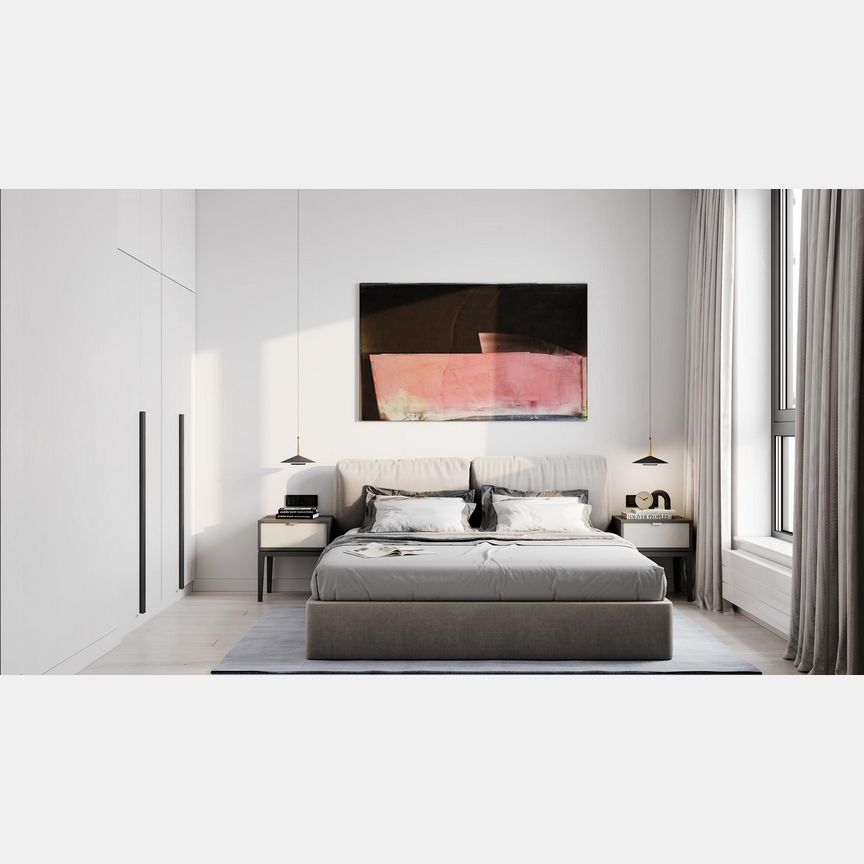 2-к. квартира, 83 м², 2/14 эт.