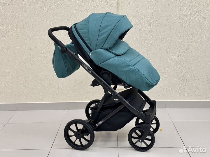 Коляска Rico Montana 2в1