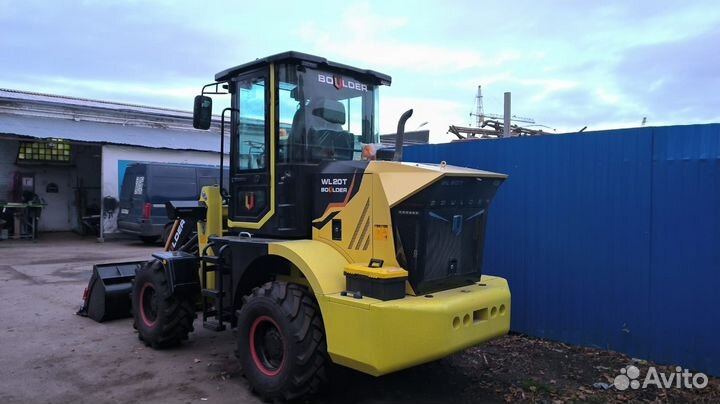 Фронтальный погрузчик Boulder WL20T G2, 2023