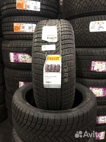 Pirelli Winter Sottozero 3 245/45 R18 и 275/40 R18