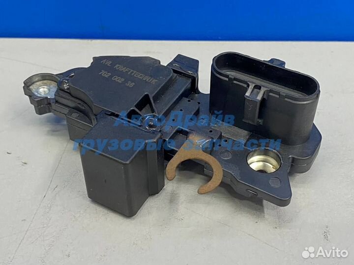 Реле-регулятор генератора Вольво фш4 фм4