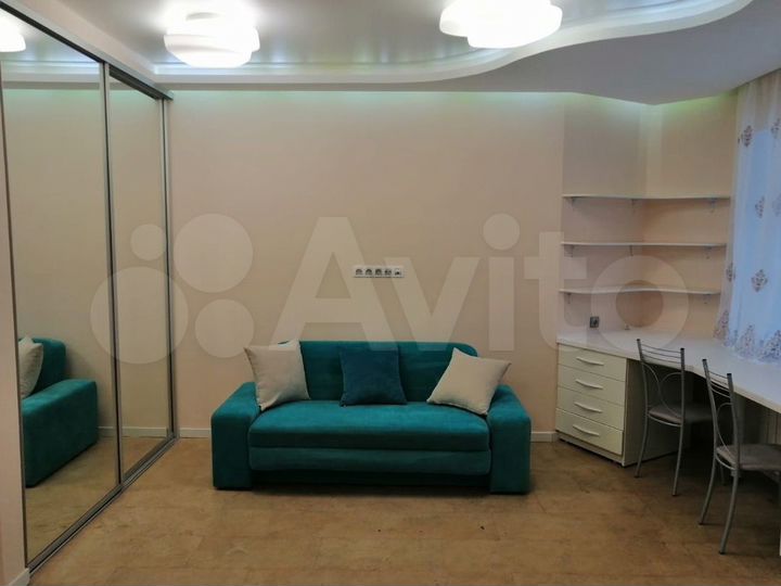 Квартира-студия, 38 м², 7/14 эт.