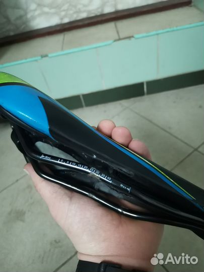 Велосипедное седло Giant