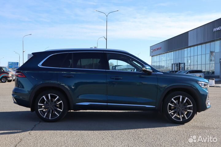 Geely Monjaro 2.0 AT, 2023, 34 362 км