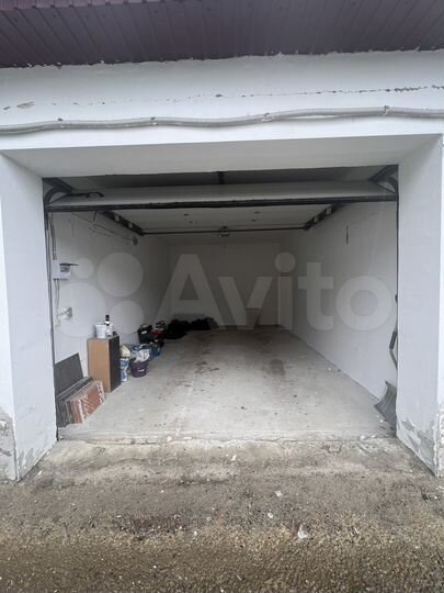 Гараж, 19 м²