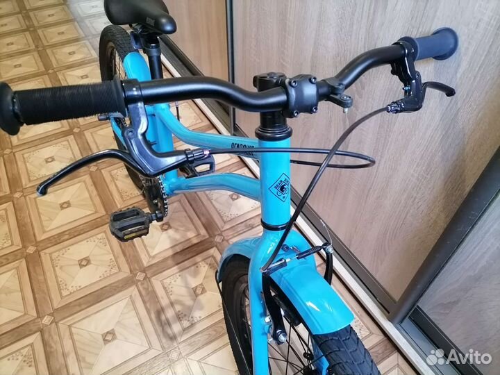 Велосипед детский Bear bike kitez 20